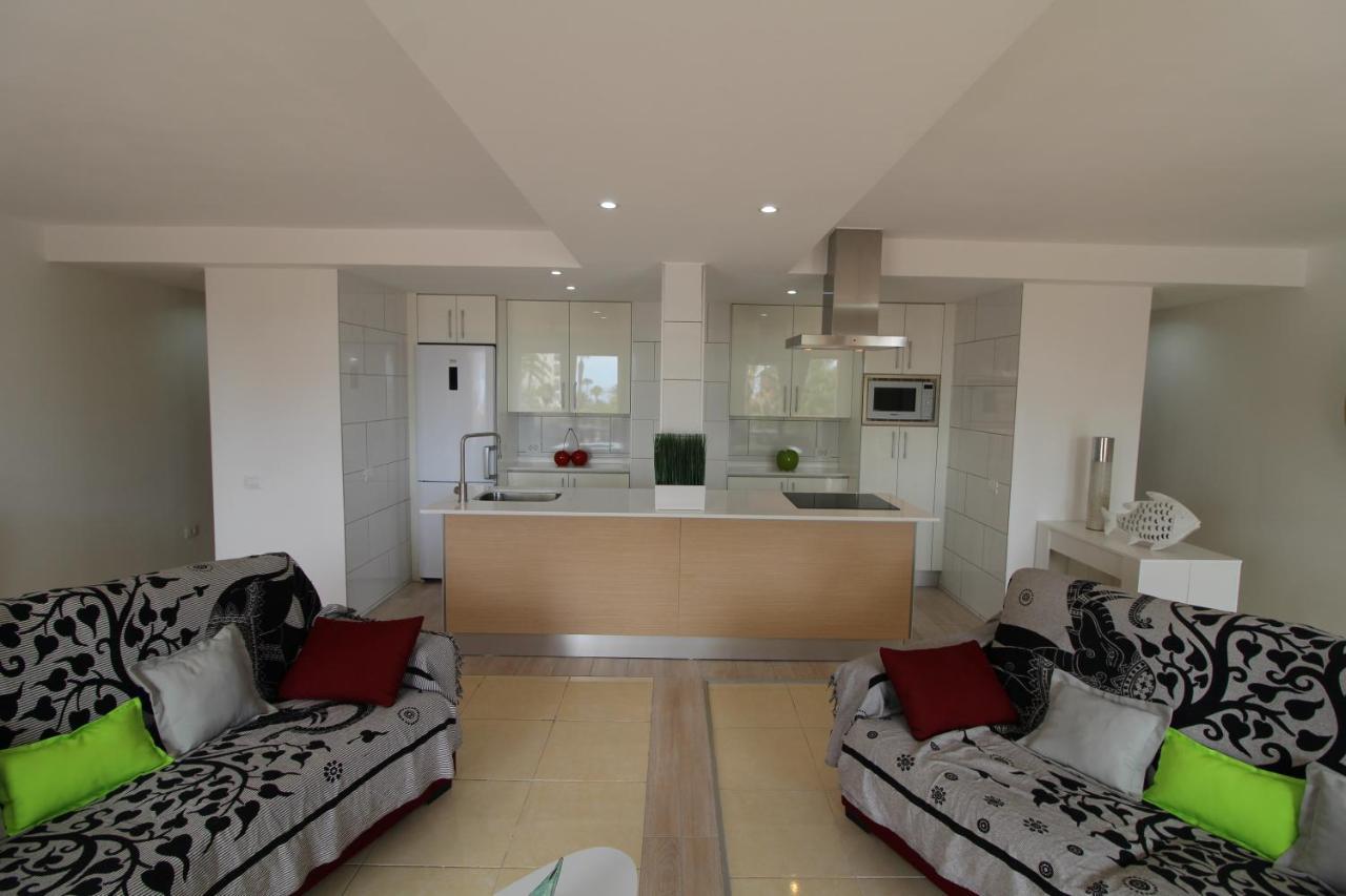 Apartamento Bambu Arona  Exterior foto