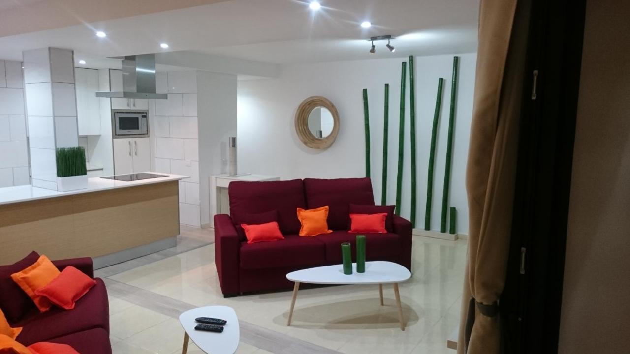 Apartamento Bambu Arona  Exterior foto