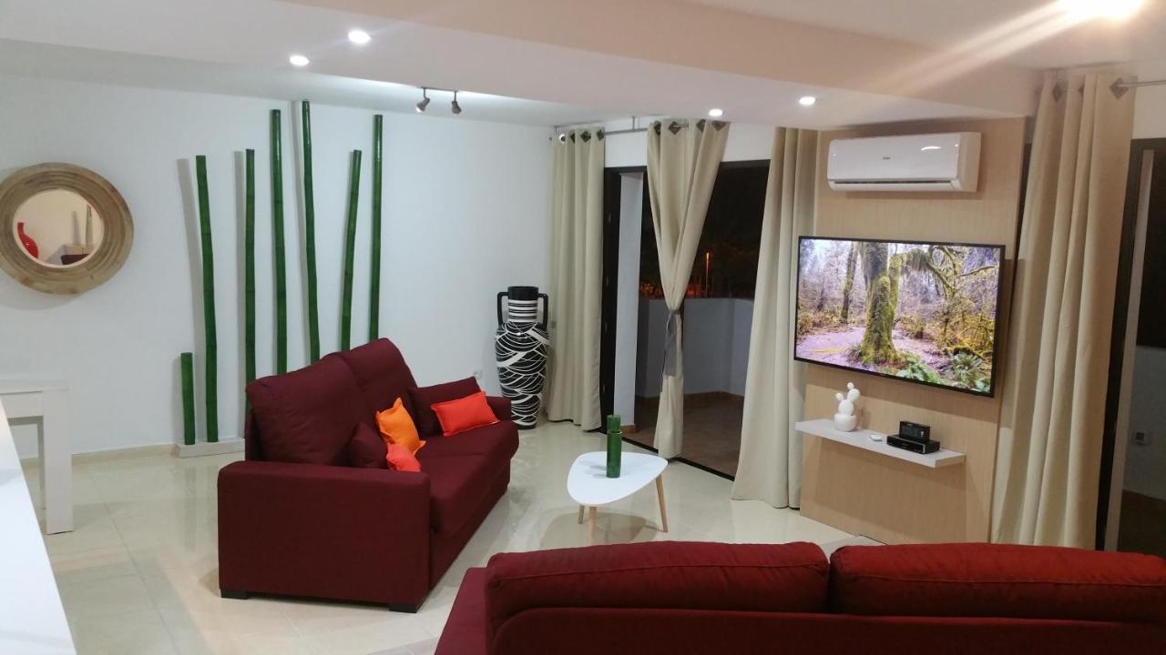 Apartamento Bambu Arona  Exterior foto