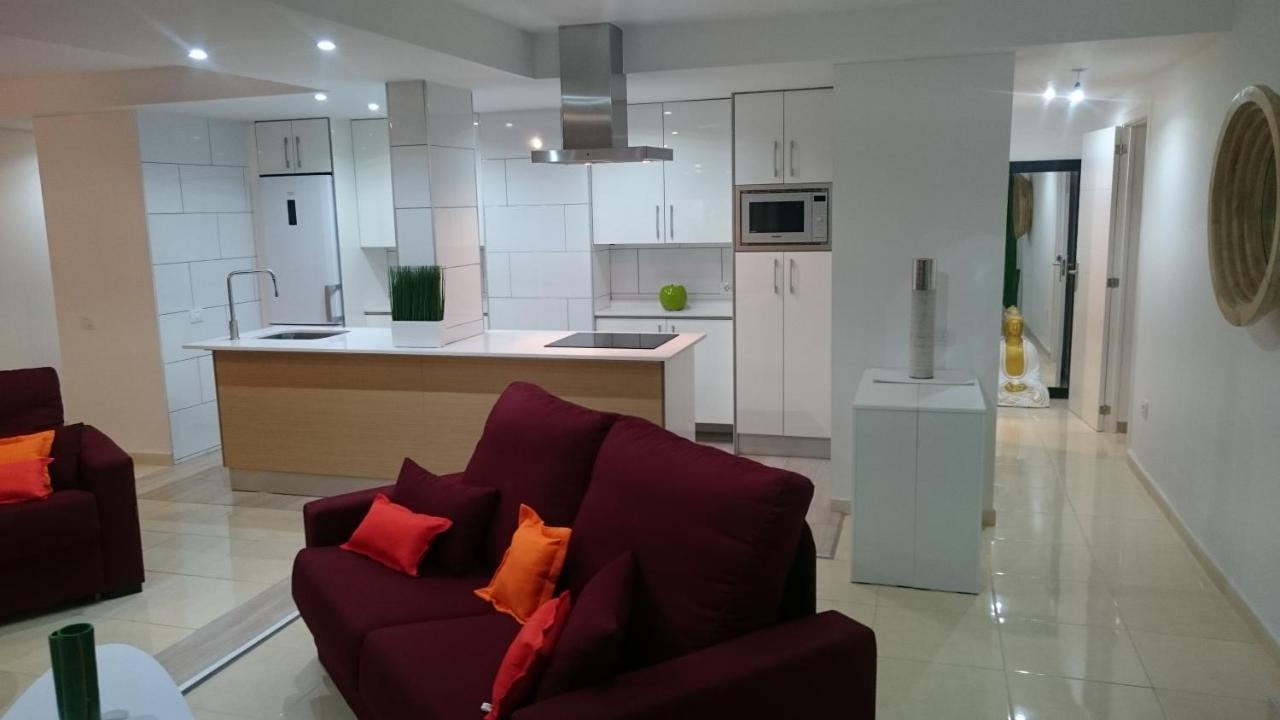 Apartamento Bambu Arona  Exterior foto