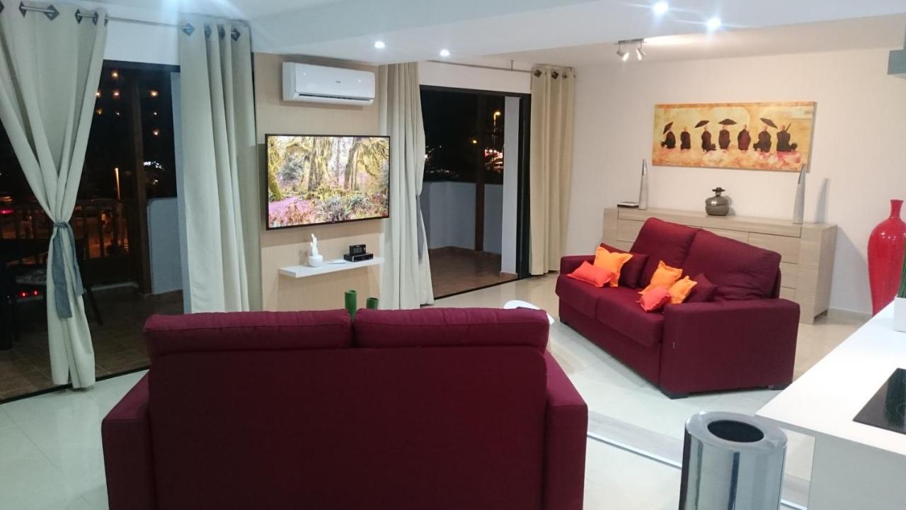 Apartamento Bambu Arona  Exterior foto