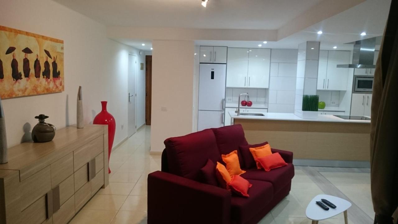 Apartamento Bambu Arona  Exterior foto