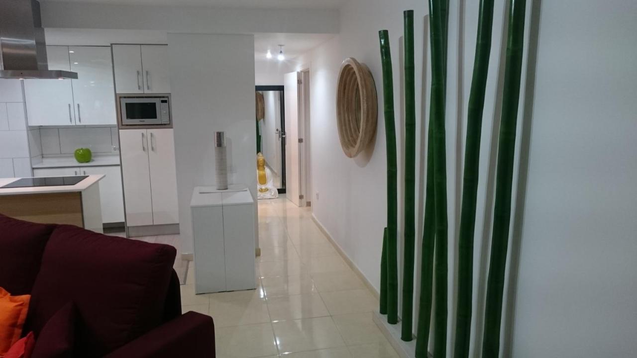 Apartamento Bambu Arona  Exterior foto