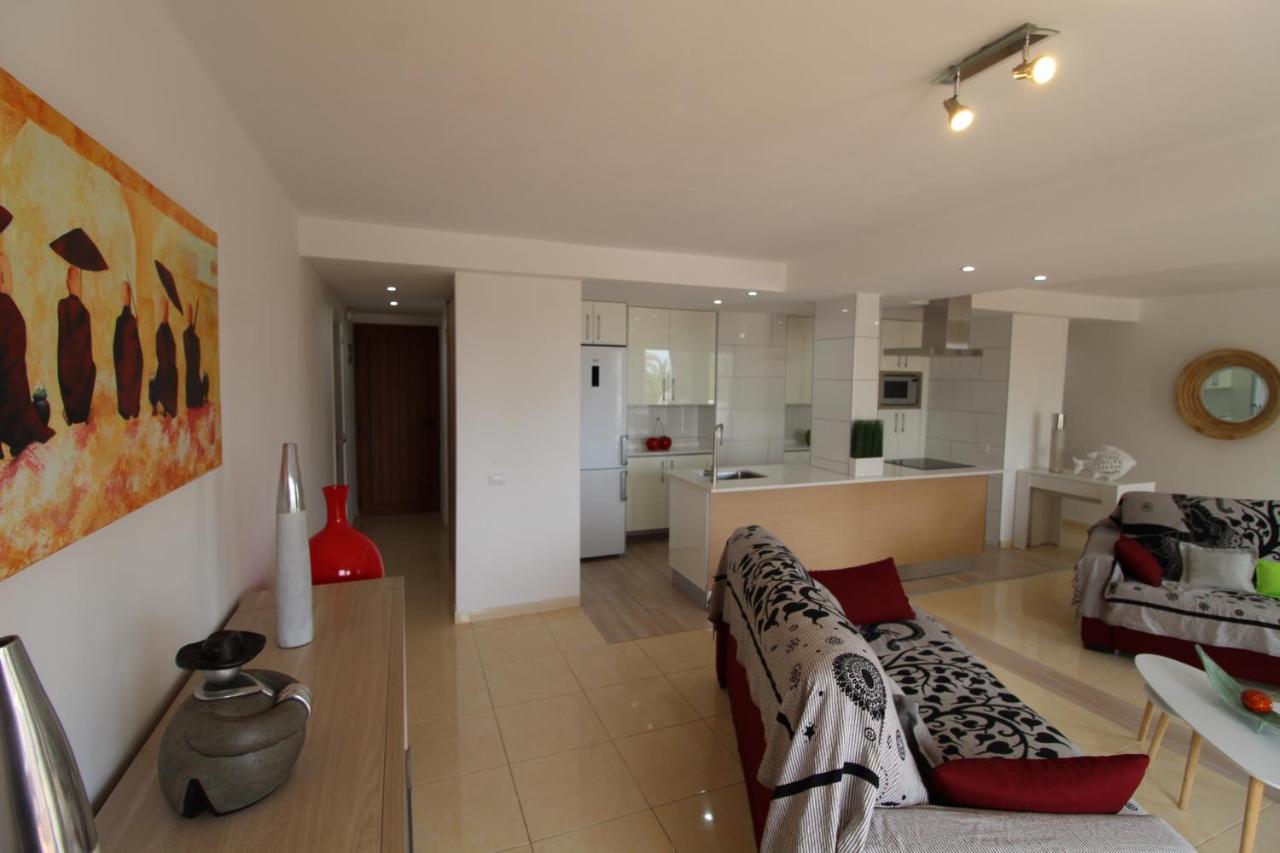 Apartamento Bambu Arona  Exterior foto