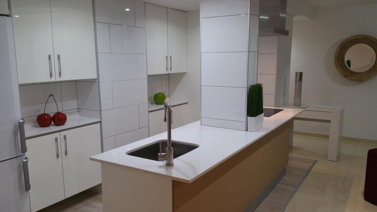 Apartamento Bambu Arona  Exterior foto