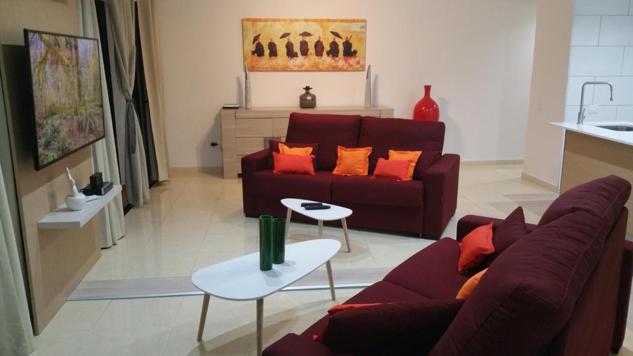 Apartamento Bambu Arona  Exterior foto