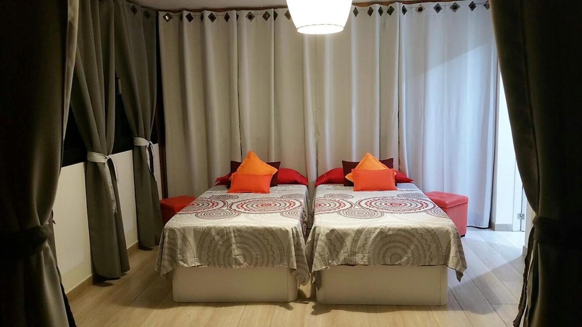 Apartamento Bambu Arona  Exterior foto